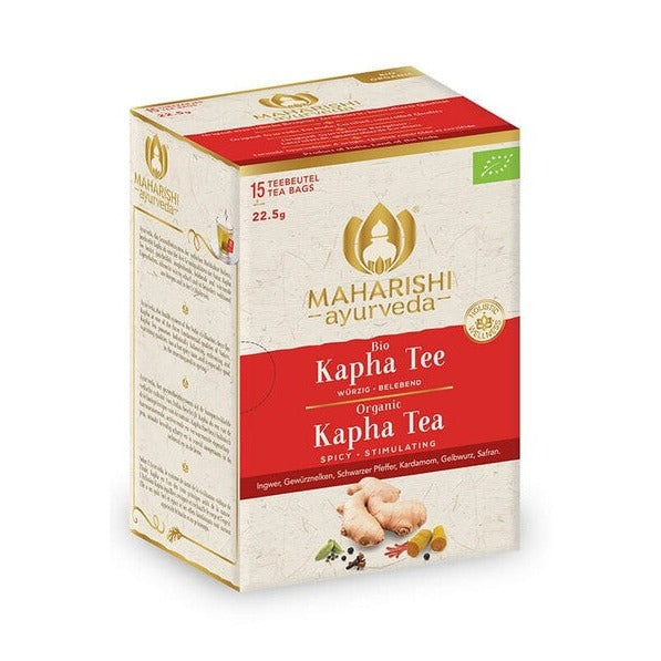Maharishi - Té Kapha - 15 bolsitas
