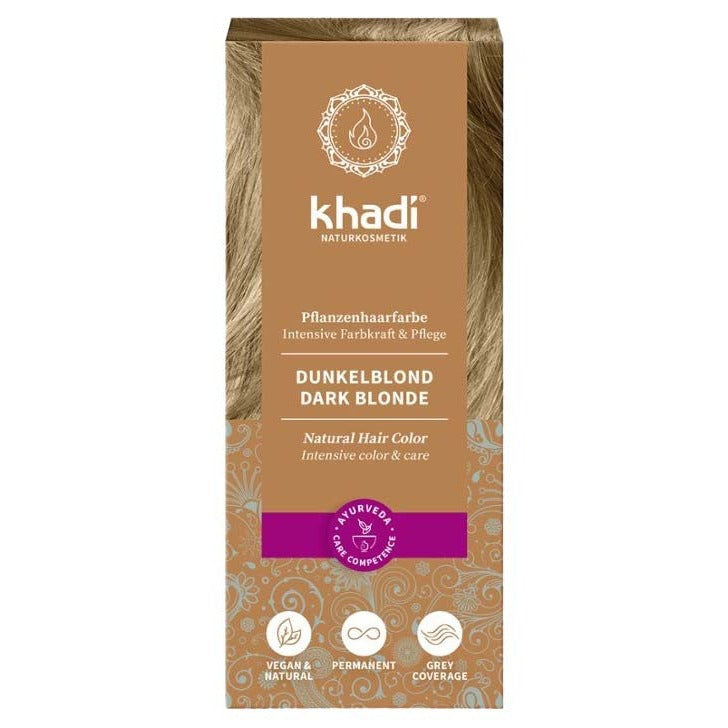 Khadi - Dunkelblond