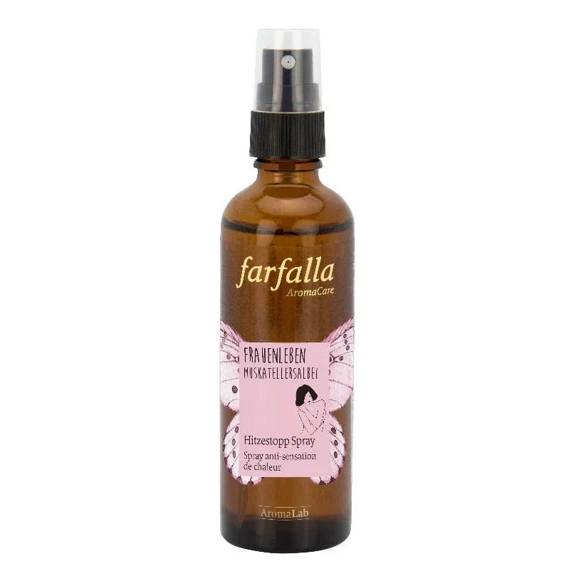 Farfalla - Spray Coup de Chaleur Vie de Femme