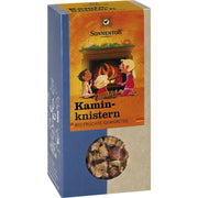Sonnentor - Fireplace Crackle Fruit Tea Loose, Organic Fruit-Spice Tea Blend