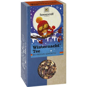 Sonnentor - Winter Night Fruit Tea Loose, Organic Fruit-Spice Tea Blend