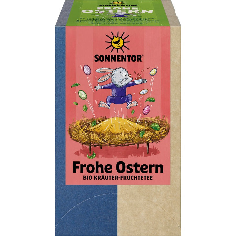 Sonnentor - Joyeuses Pâques Thé bio, en sachet