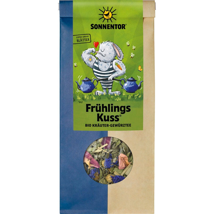 Sonnentor - Frühlingskuss® Tisane en vrac