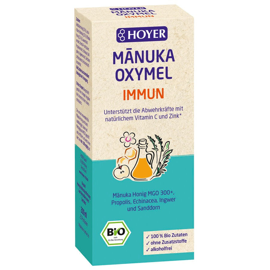 Hoyer - Manuka Oxymel Inmun