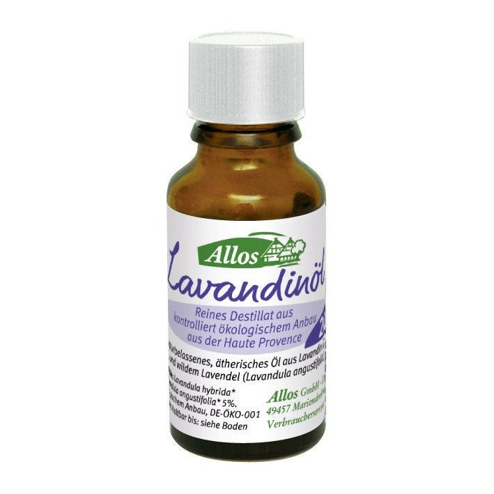 Allos - Olio di Lavandino Bio