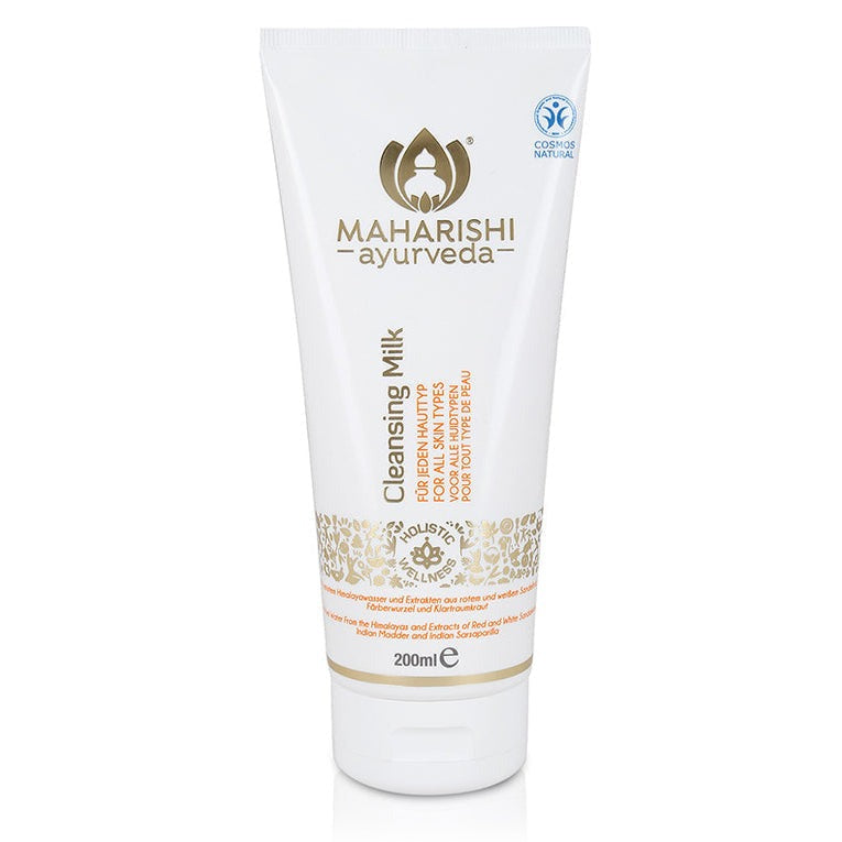 Maharishi Ayurveda - Cleansing Milk Latte Detergente