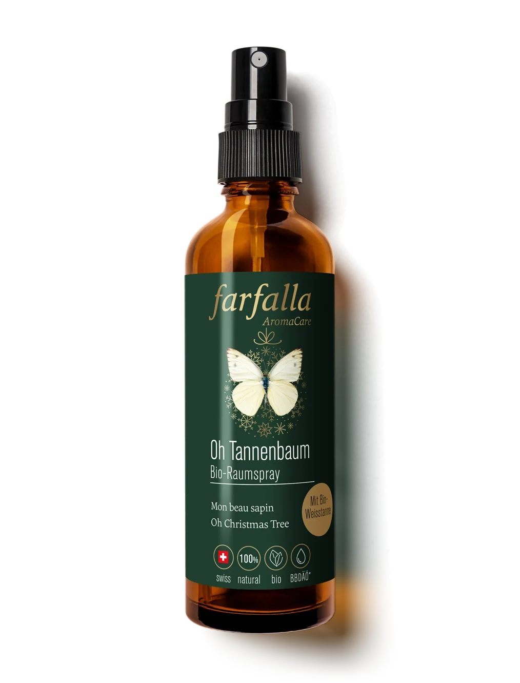 farfalla - Raumspray Oh Tannenbaum