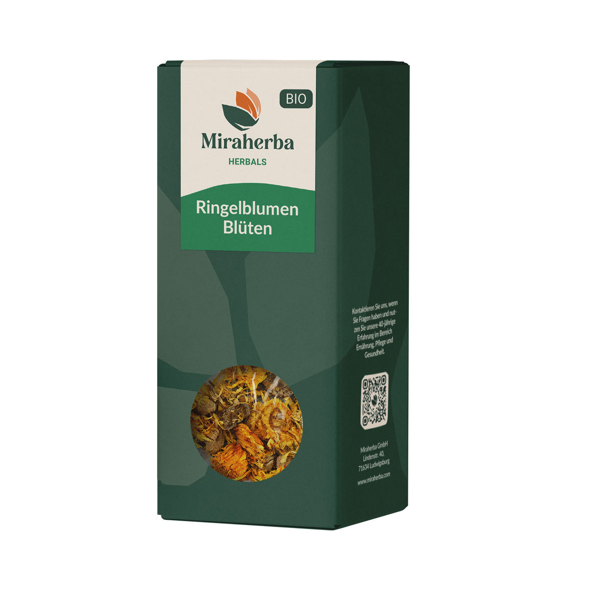 Miraherba - Bio Ringelblumenblüten ganz