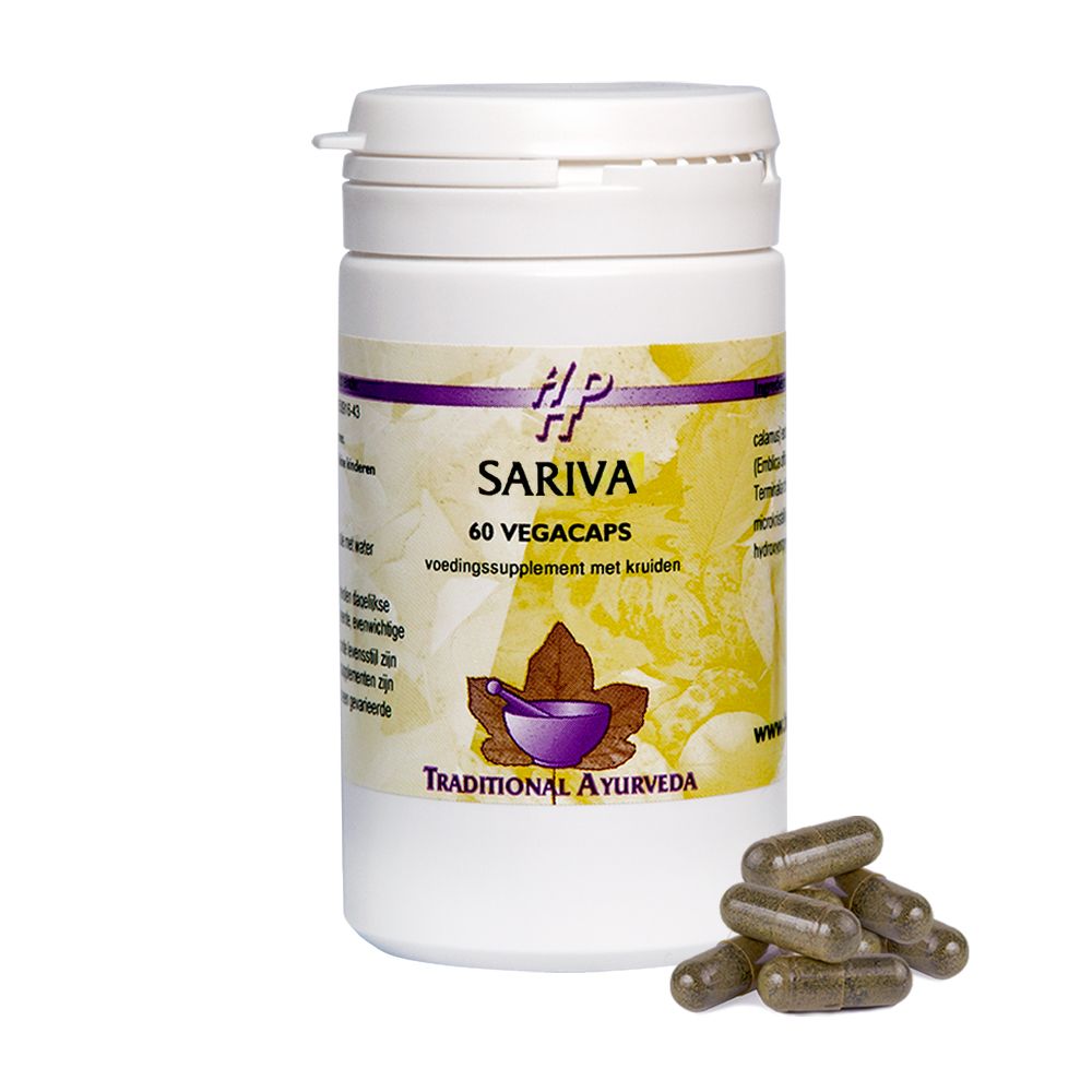 Holisan - Gélules Sariva - 60 gélules