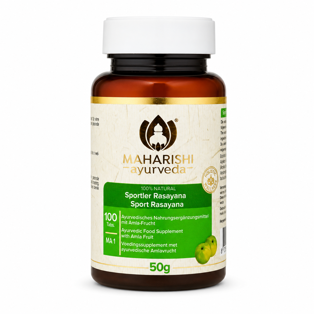 Maharishi Ayurveda - Sportler-Rasayana MA 1