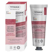 Titania - Foot Care Sport Aktiv Fuß Creme