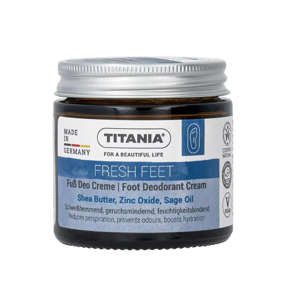 Titania - Fuß Deo Creme