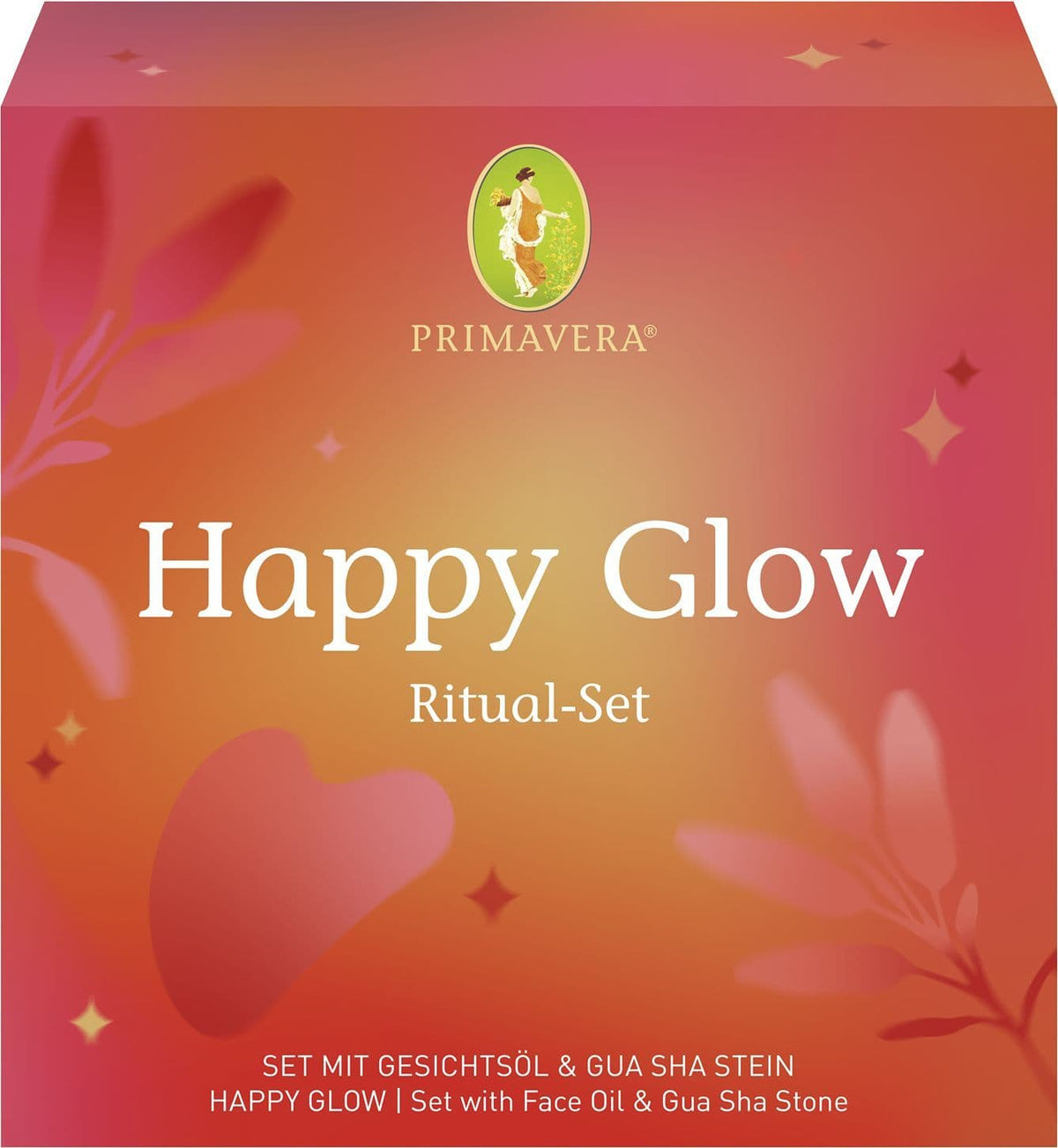 Primavera - Geschenkset Happy Glow Ritual-Set