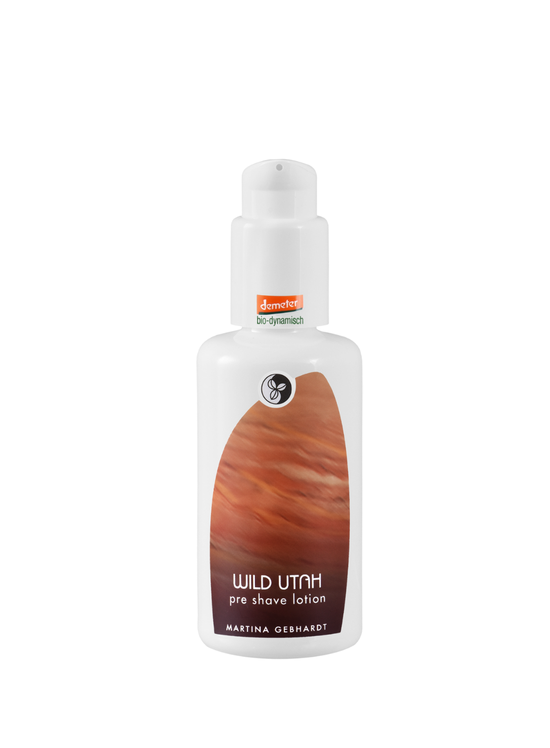 Martina Gebhardt - Wild Utah Pre Shave Lotion