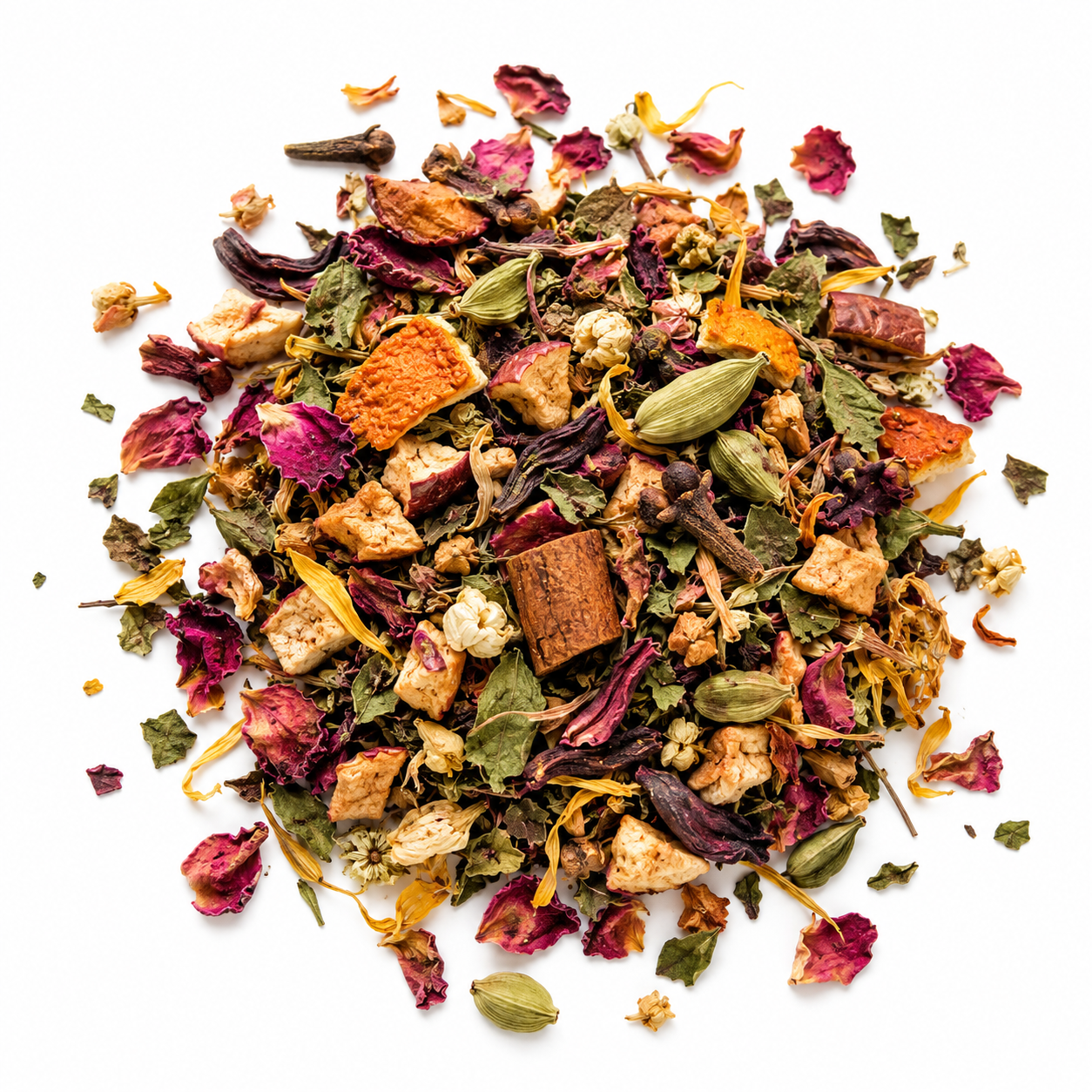 Miraherba - Bio Winter Warmth Spiced Tea