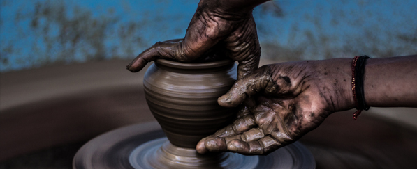 Kapha Öle regen an und formen