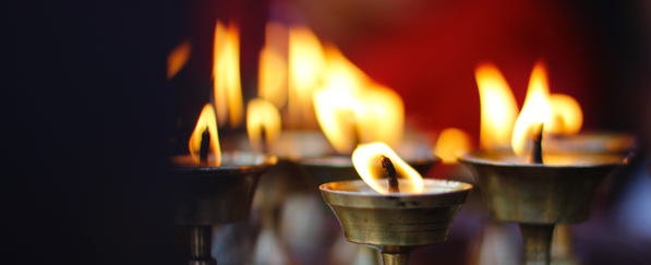 Vata Oele erwärmen und beruhigen