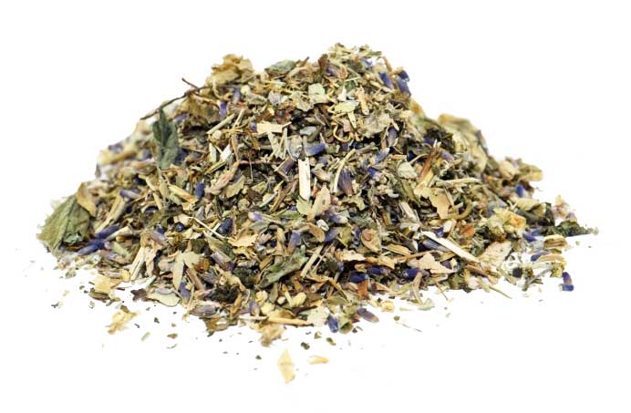 Tee Nr 8: Klarer Kopf