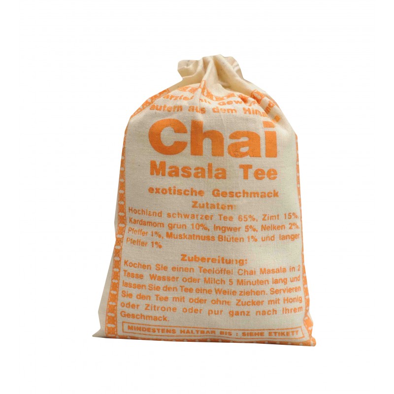 Der Masala Chai von Tee aus Nepal.