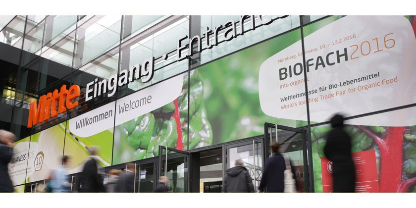 We were at Biofach and Vivaness 2016 and brought you wonderful things
