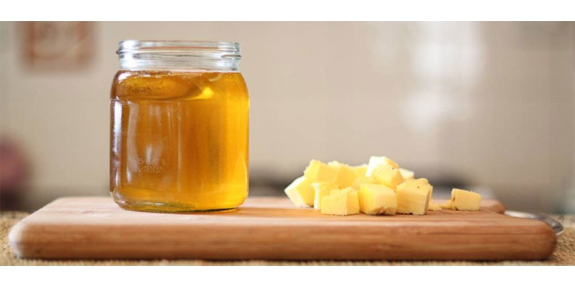Ghee: ayurvedic gold - with recipe to make your own