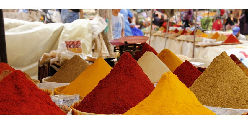 All about Curry: 10 facts about the indian spice blend