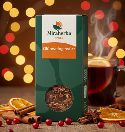 BIO GLÜHWEINGEWÜRZ